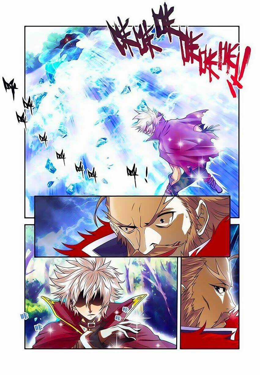 Thánh Vương Chapter 18 trang 19