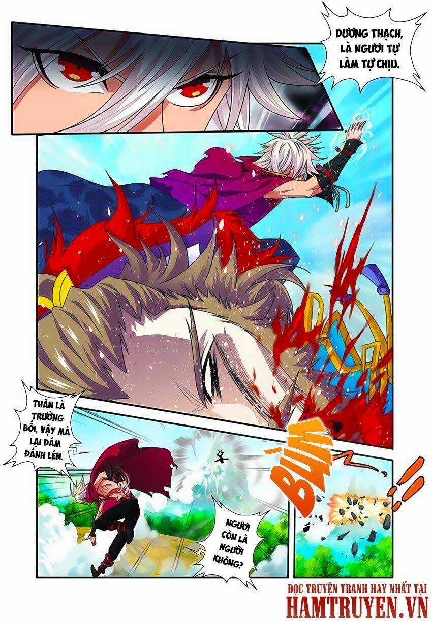 Thánh Vương Chapter 18 trang 20