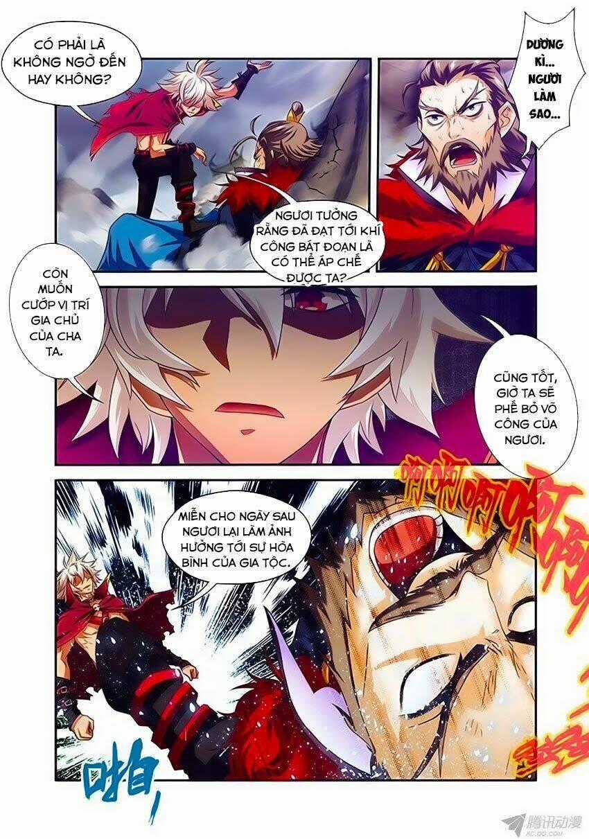 Thánh Vương Chapter 18 trang 22