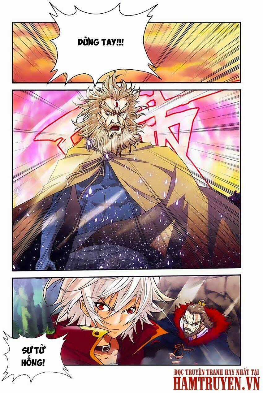Thánh Vương Chapter 18 trang 23