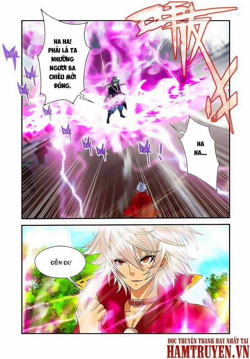 Thánh Vương Chapter 18 trang 6