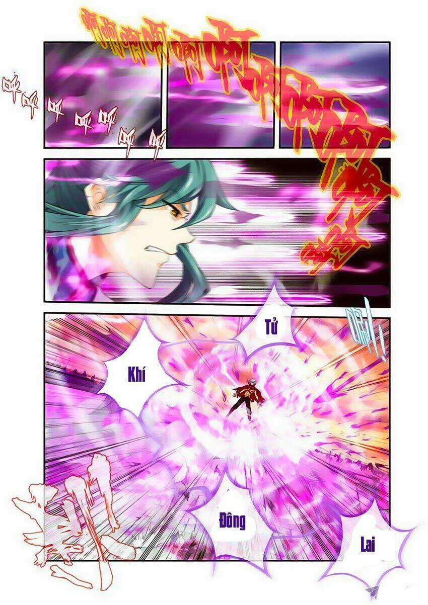 Thánh Vương Chapter 18 trang 7