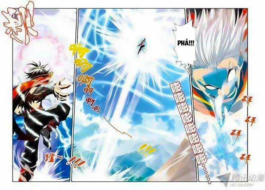 Thánh Vương Chapter 19 trang 10