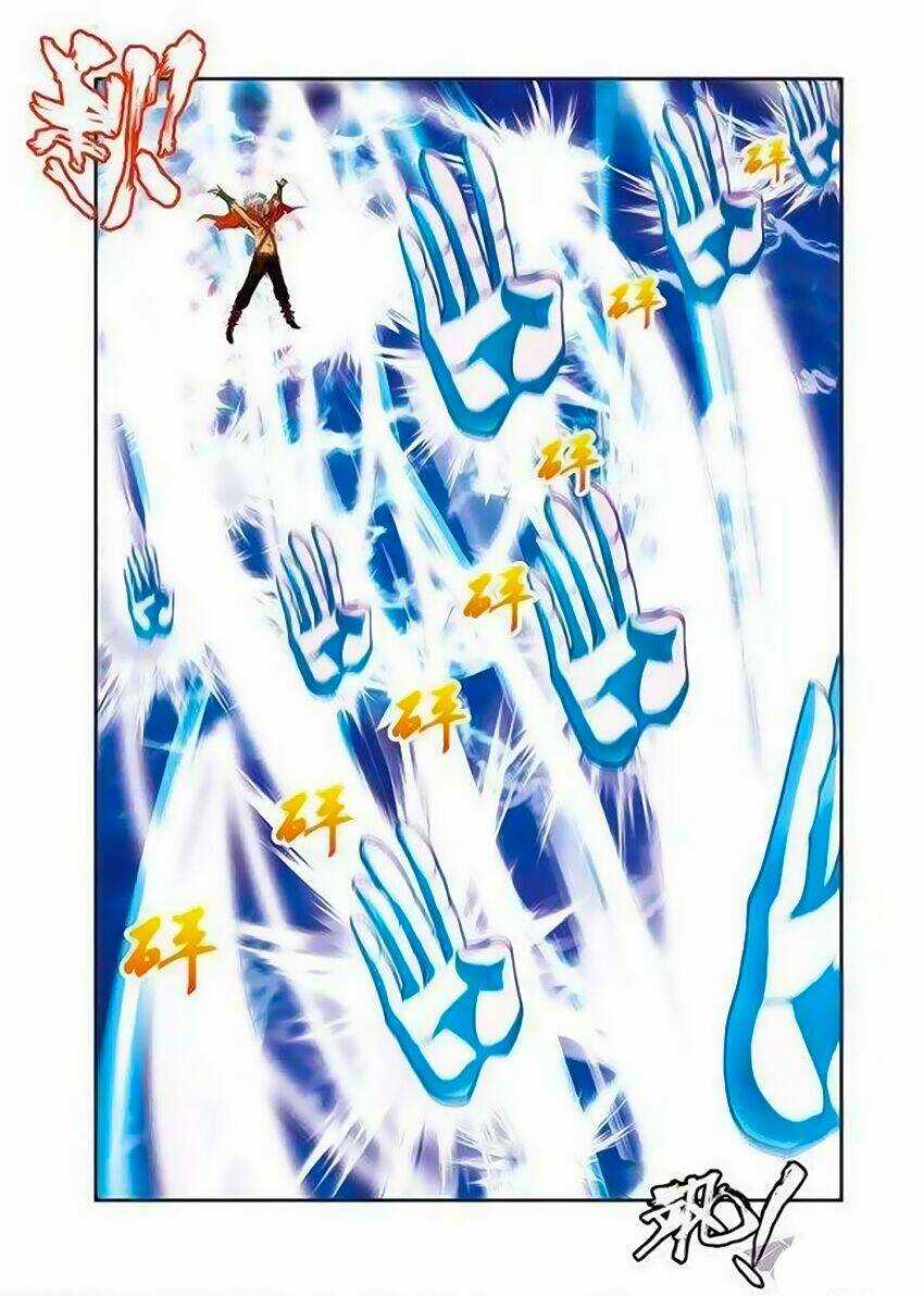 Thánh Vương Chapter 19 trang 12