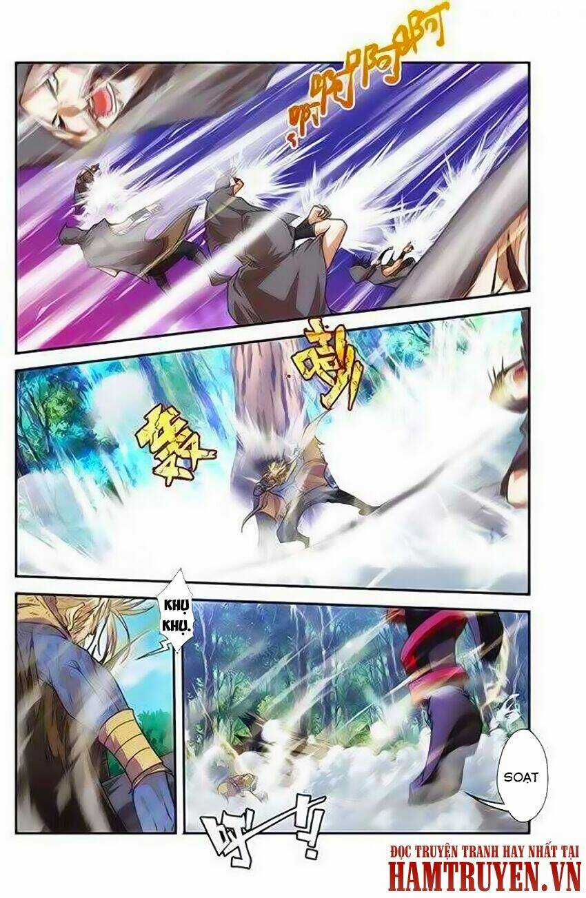 Thánh Vương Chapter 19 trang 13