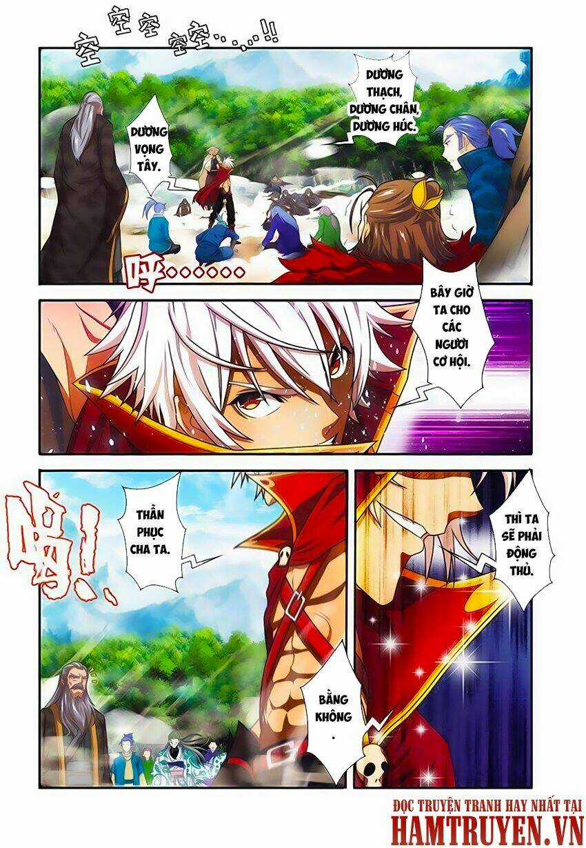 Thánh Vương Chapter 19 trang 17