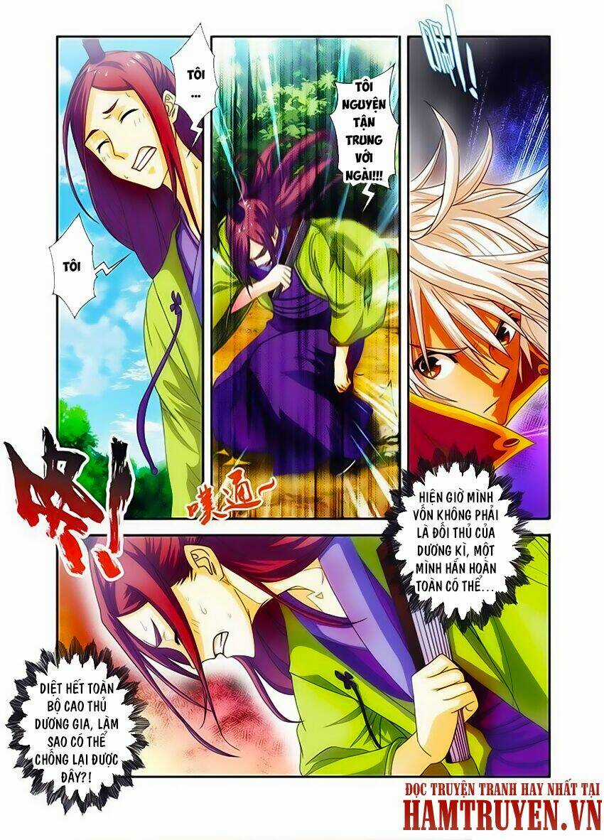 Thánh Vương Chapter 19 trang 18