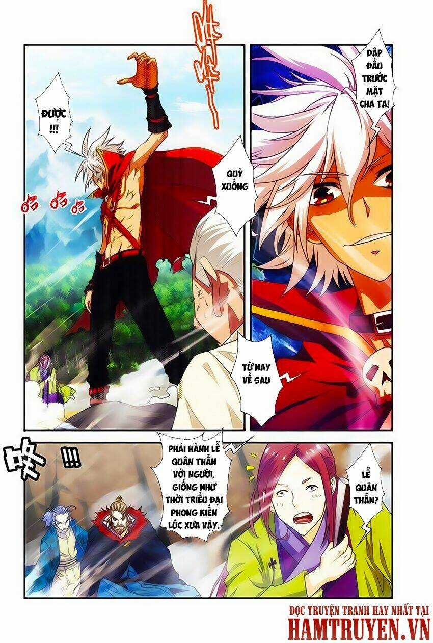 Thánh Vương Chapter 19 trang 19