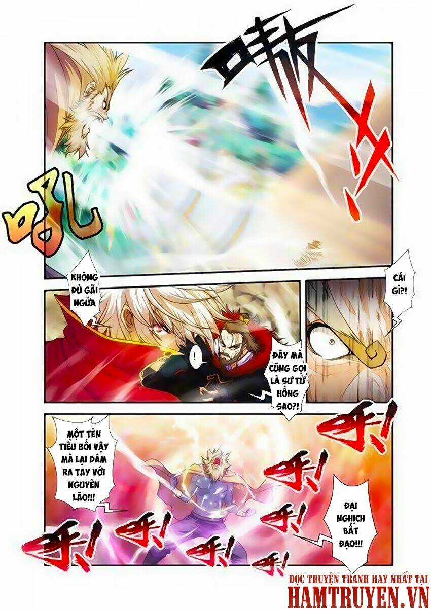 Thánh Vương Chapter 19 trang 2