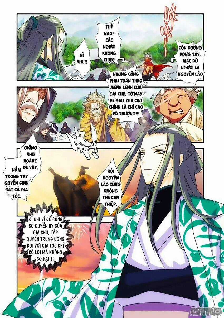 Thánh Vương Chapter 19 trang 20