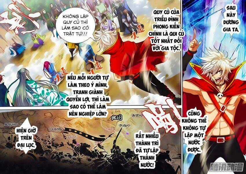 Thánh Vương Chapter 19 trang 21