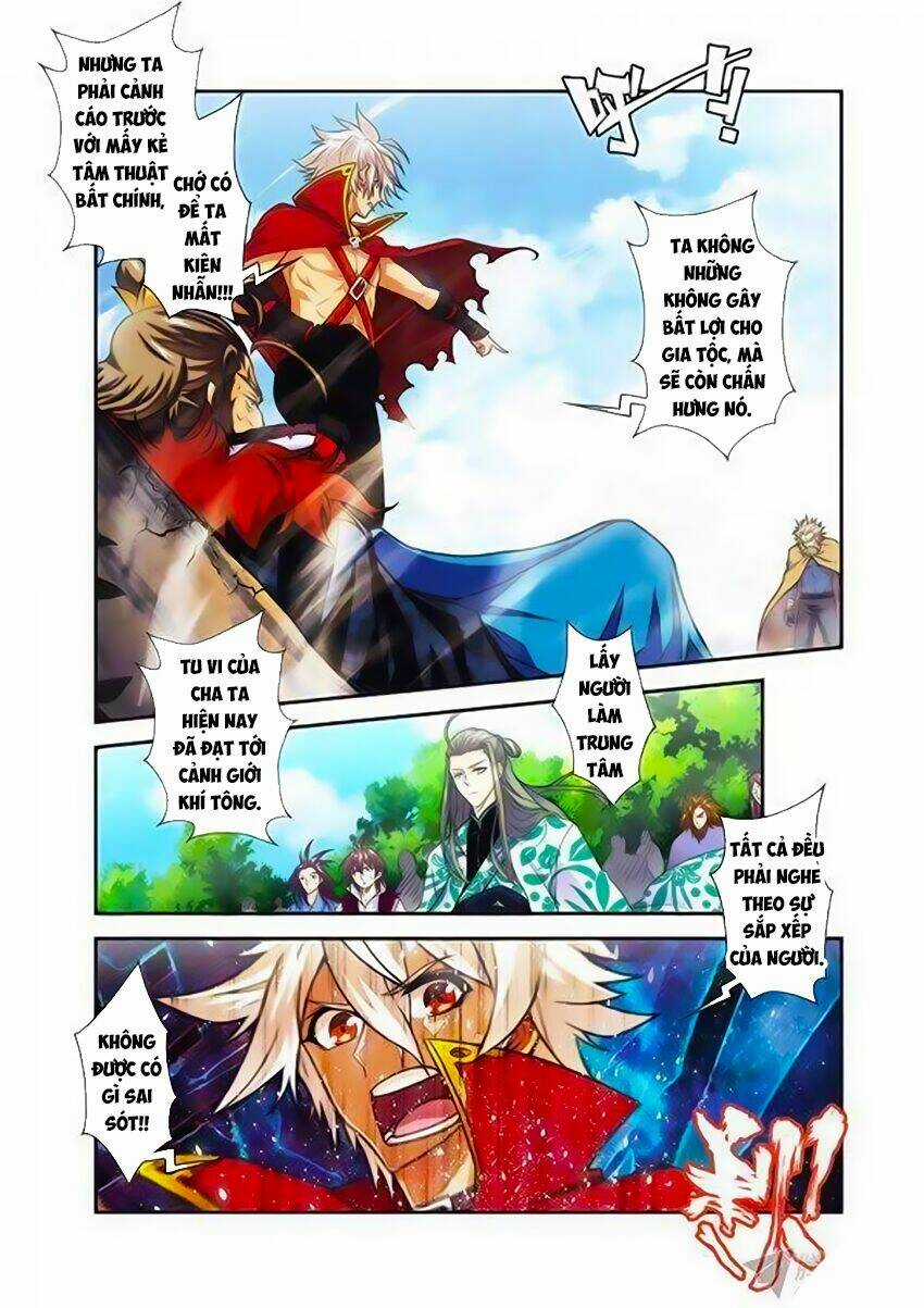 Thánh Vương Chapter 19 trang 6
