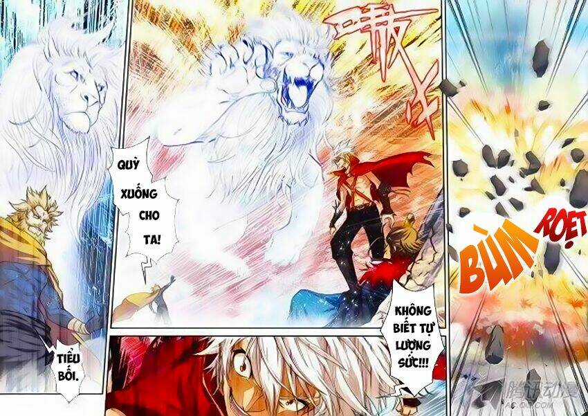 Thánh Vương Chapter 19 trang 7