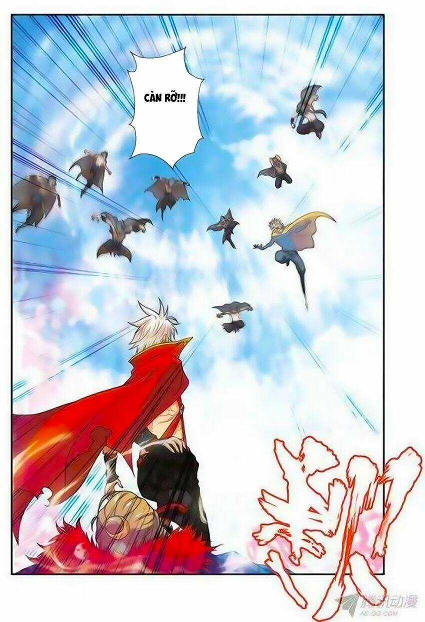 Thánh Vương Chapter 19 trang 8