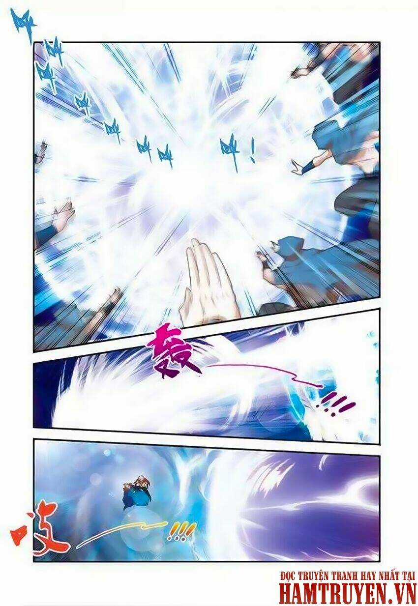 Thánh Vương Chapter 19 trang 9