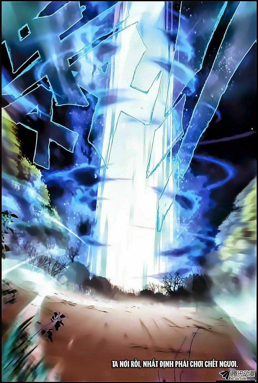 Thánh Vương Chapter 2 trang 12