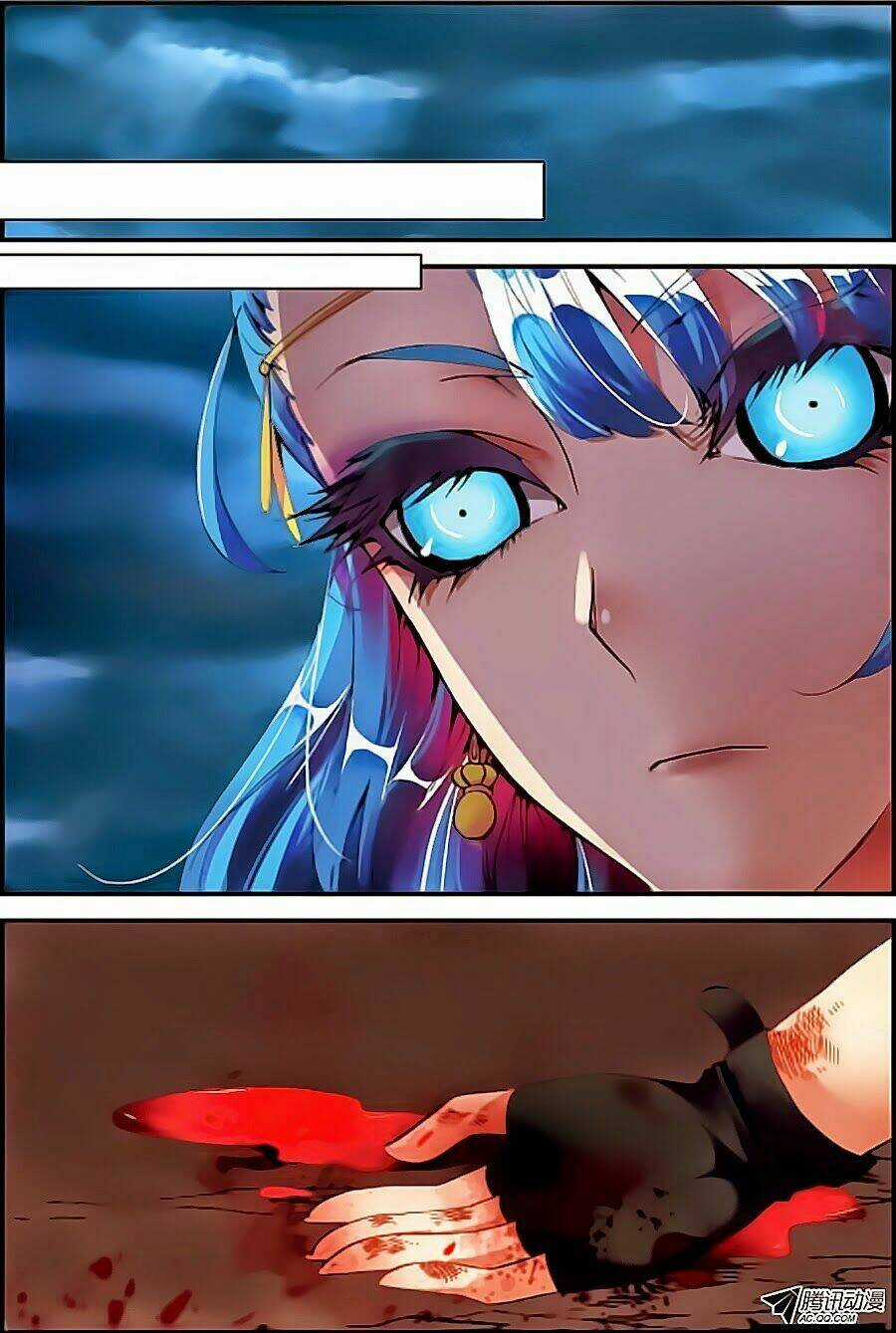 Thánh Vương Chapter 2 trang 13