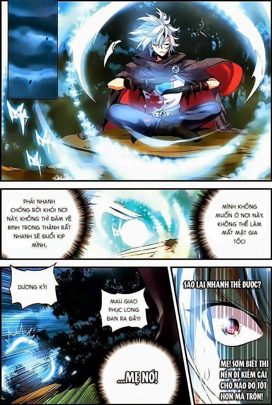 Thánh Vương Chapter 2 trang 17