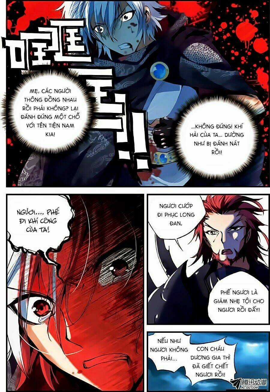 Thánh Vương Chapter 2 trang 19