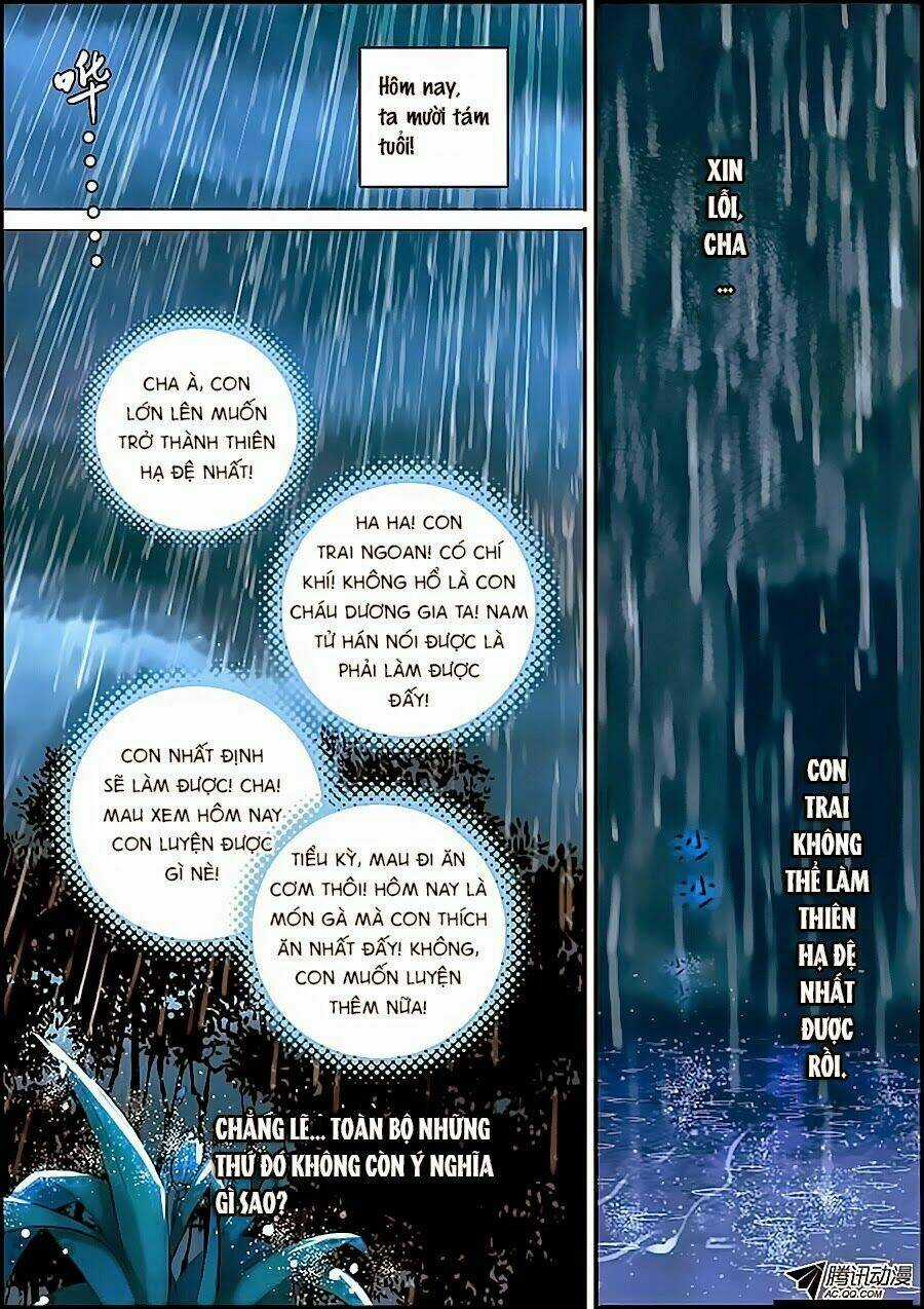 Thánh Vương Chapter 2 trang 21