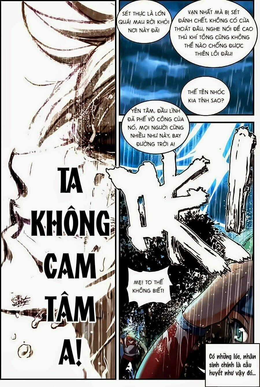 Thánh Vương Chapter 2 trang 22