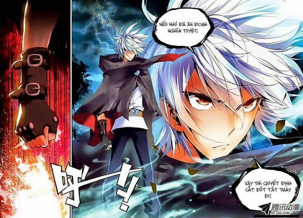 Thánh Vương Chapter 2 trang 3