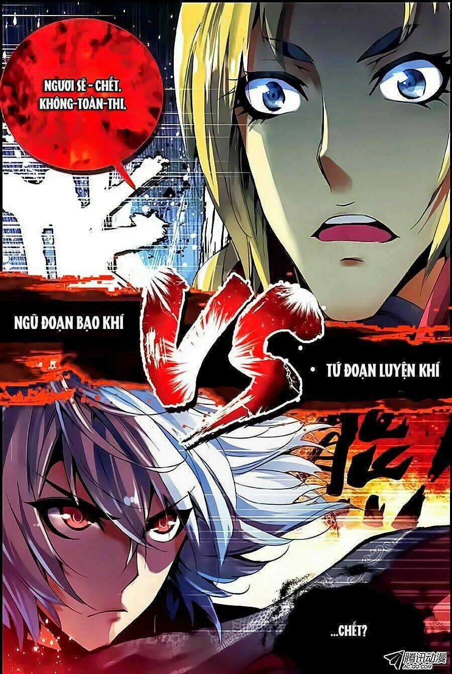 Thánh Vương Chapter 2 trang 4