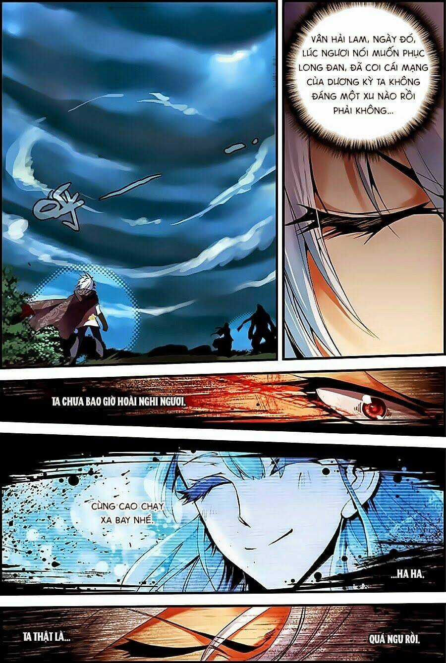 Thánh Vương Chapter 2 trang 5