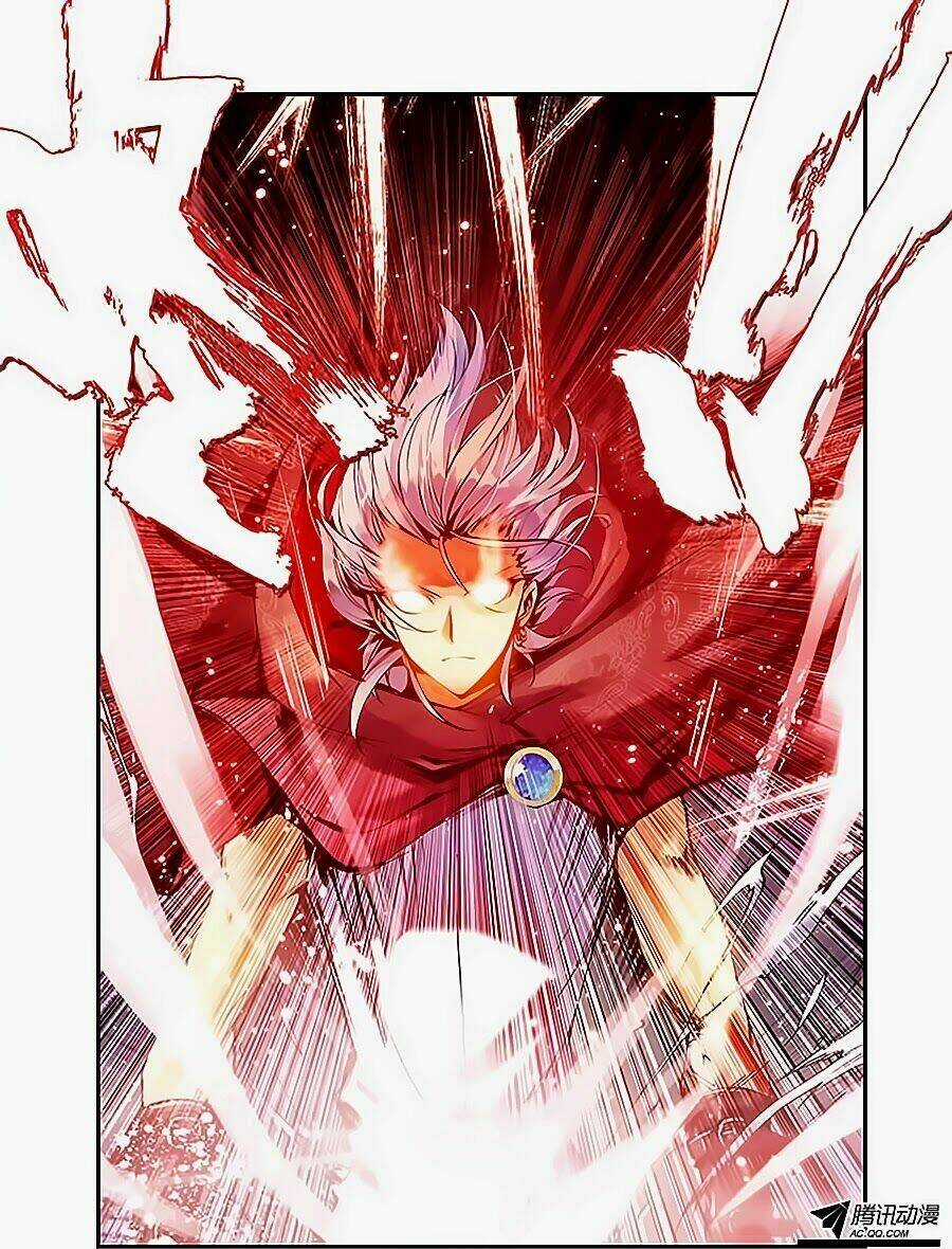 Thánh Vương Chapter 2 trang 7