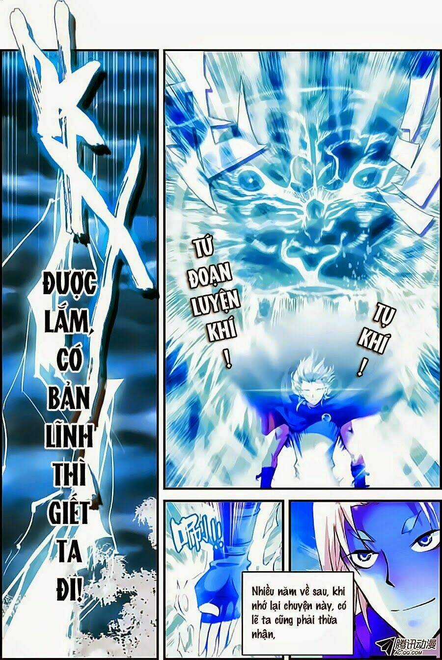 Thánh Vương Chapter 2 trang 8