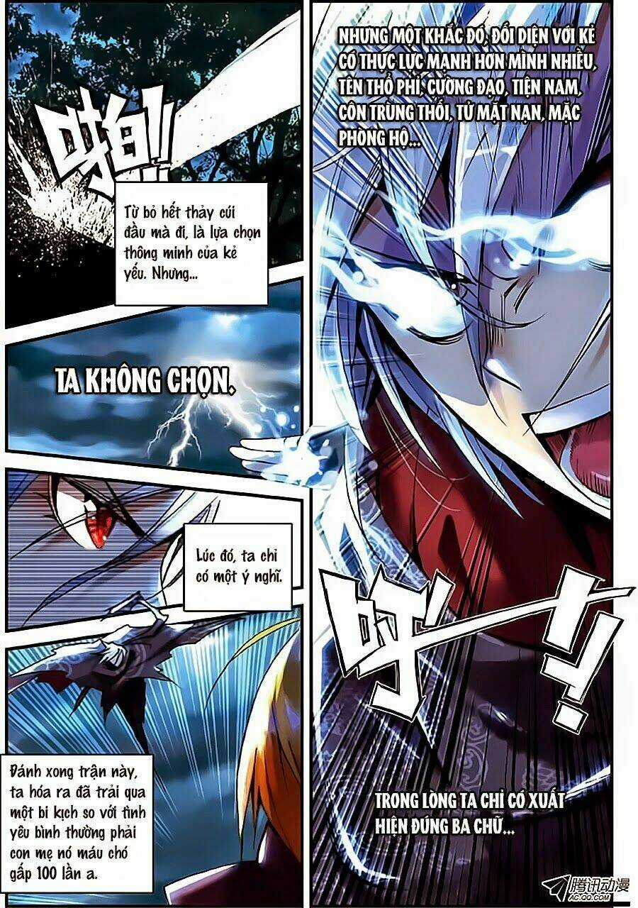 Thánh Vương Chapter 2 trang 9