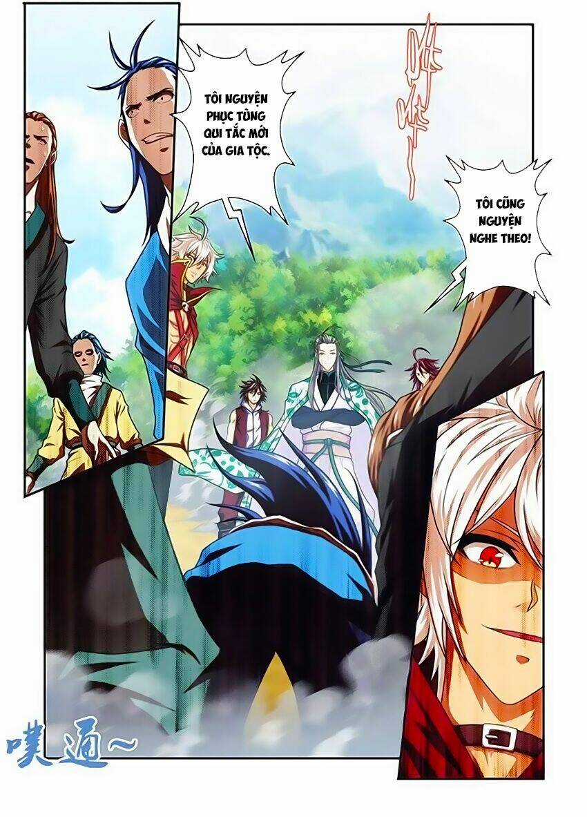 Thánh Vương Chapter 20 trang 10