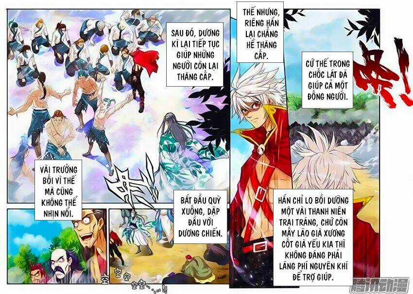 Thánh Vương Chapter 20 trang 11