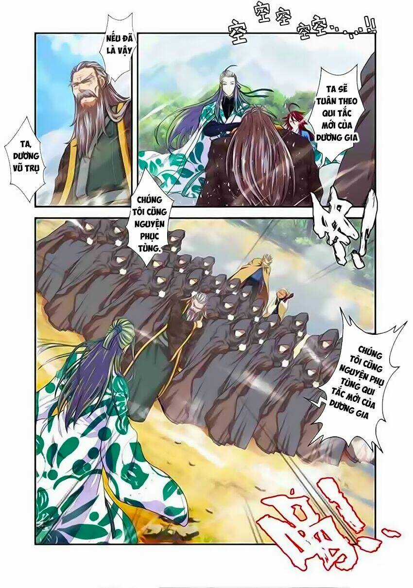 Thánh Vương Chapter 20 trang 13