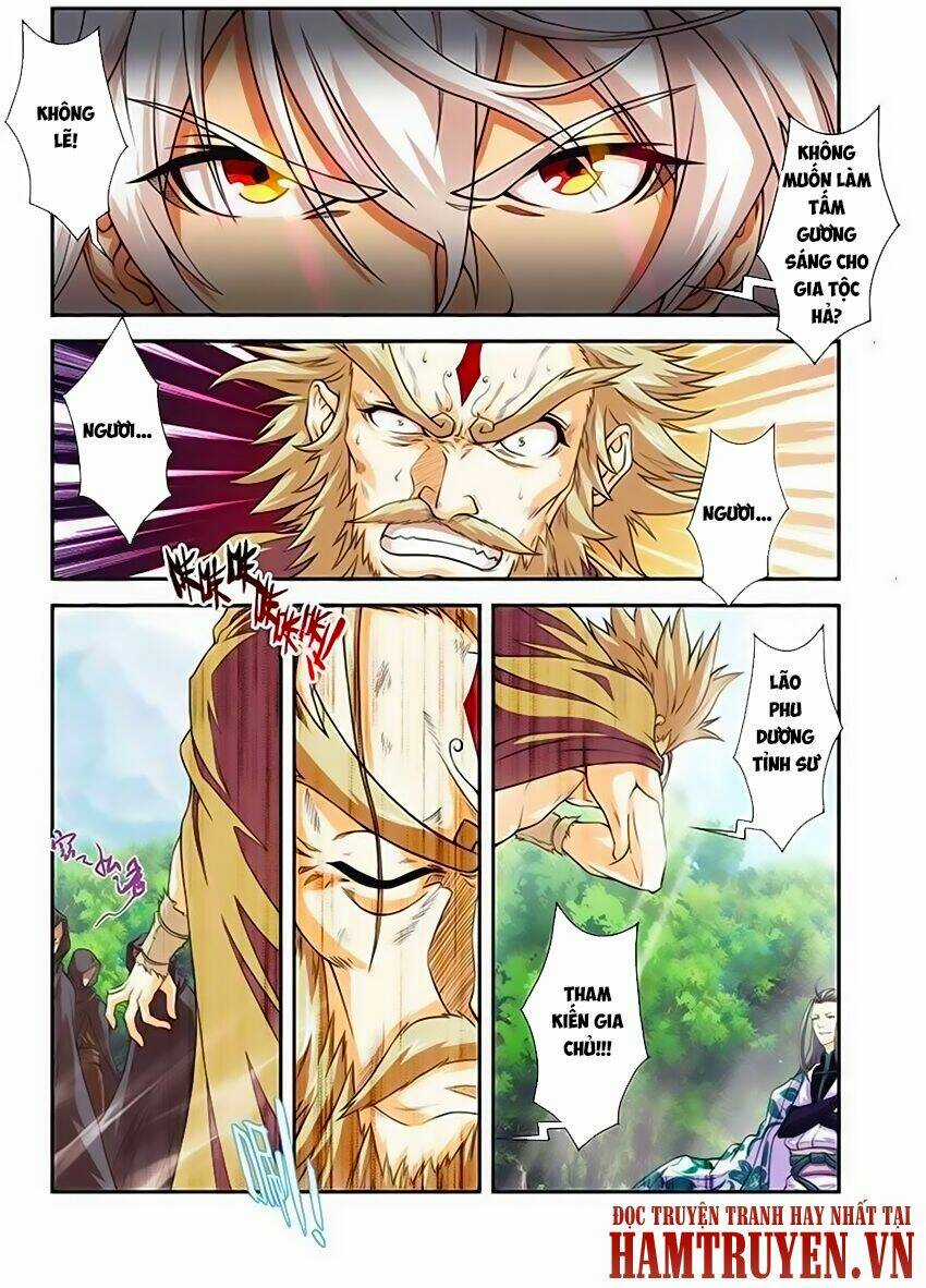 Thánh Vương Chapter 20 trang 15