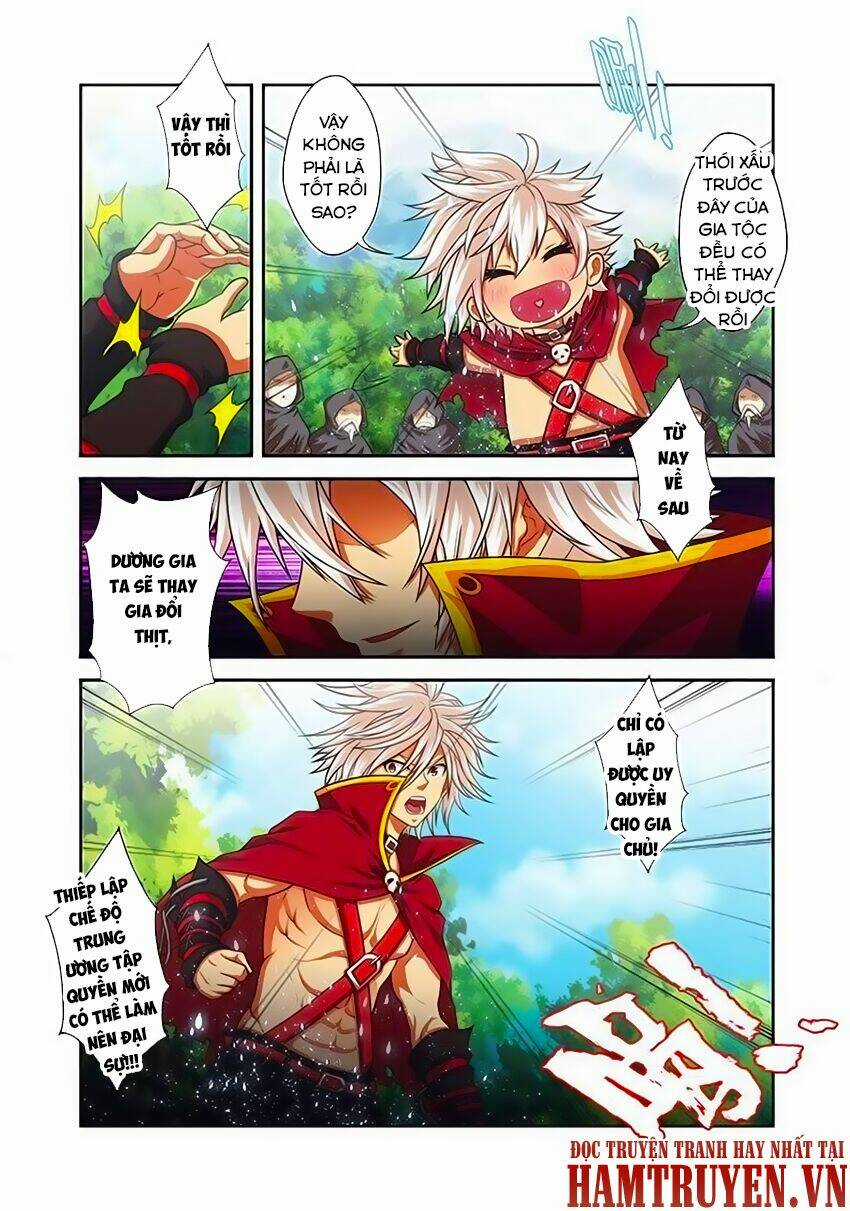 Thánh Vương Chapter 20 trang 17