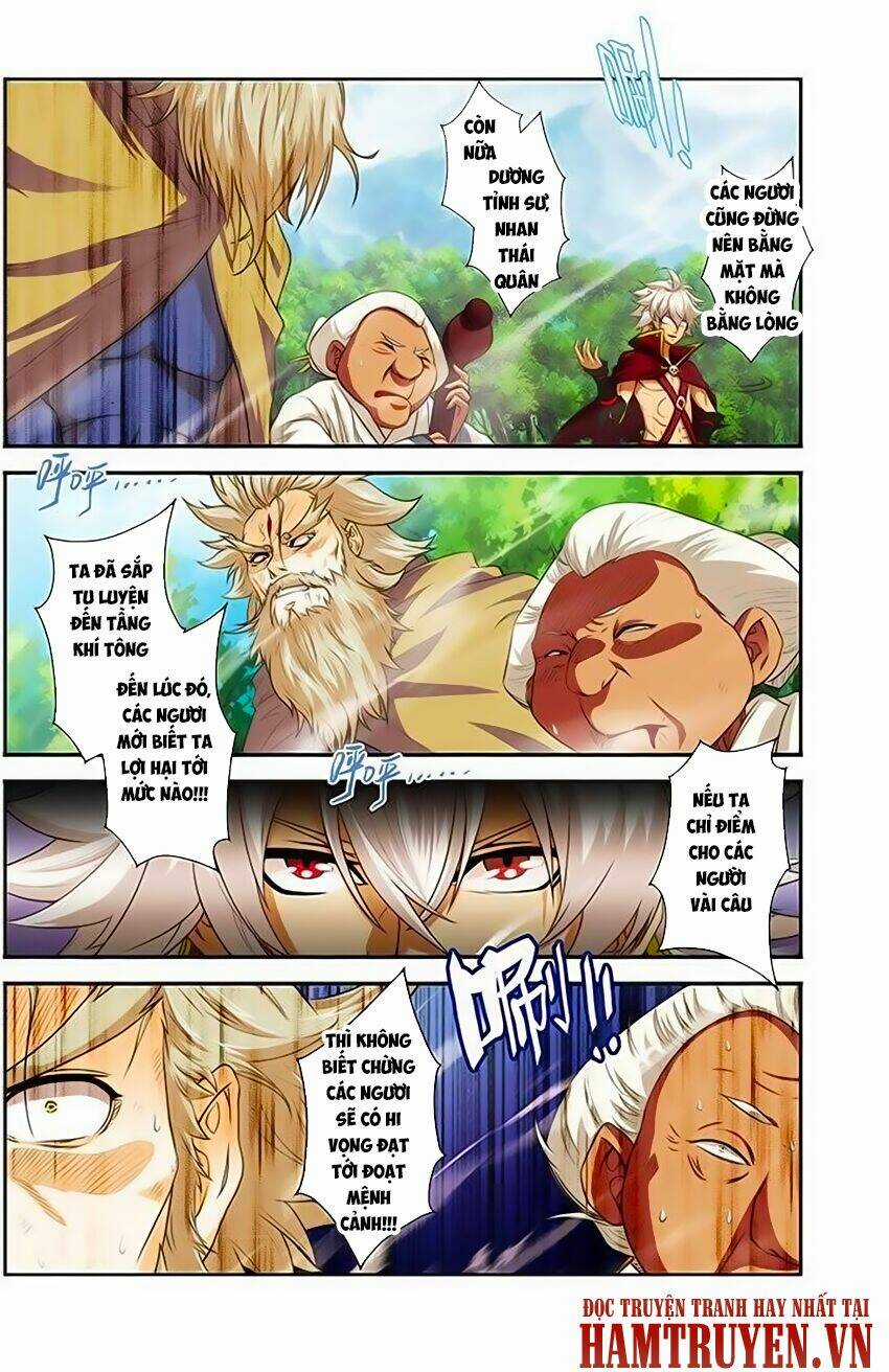 Thánh Vương Chapter 20 trang 18