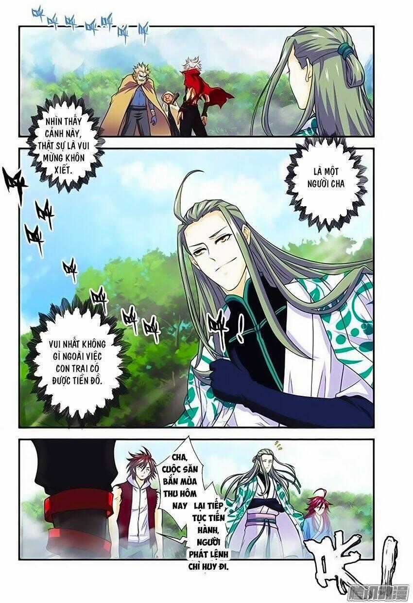 Thánh Vương Chapter 20 trang 19