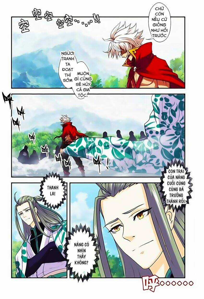 Thánh Vương Chapter 20 trang 2