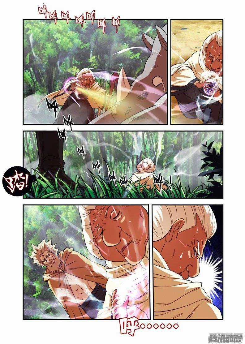 Thánh Vương Chapter 21 trang 10