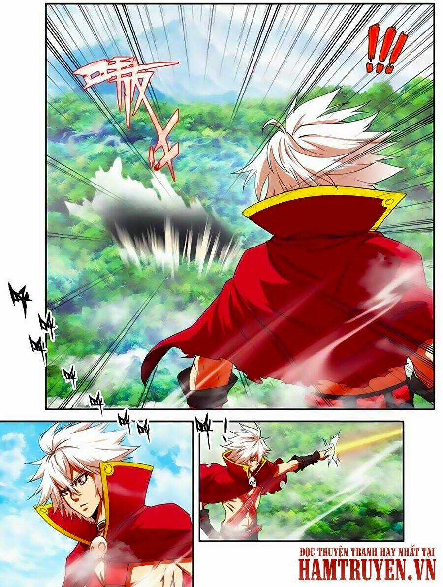 Thánh Vương Chapter 21 trang 12