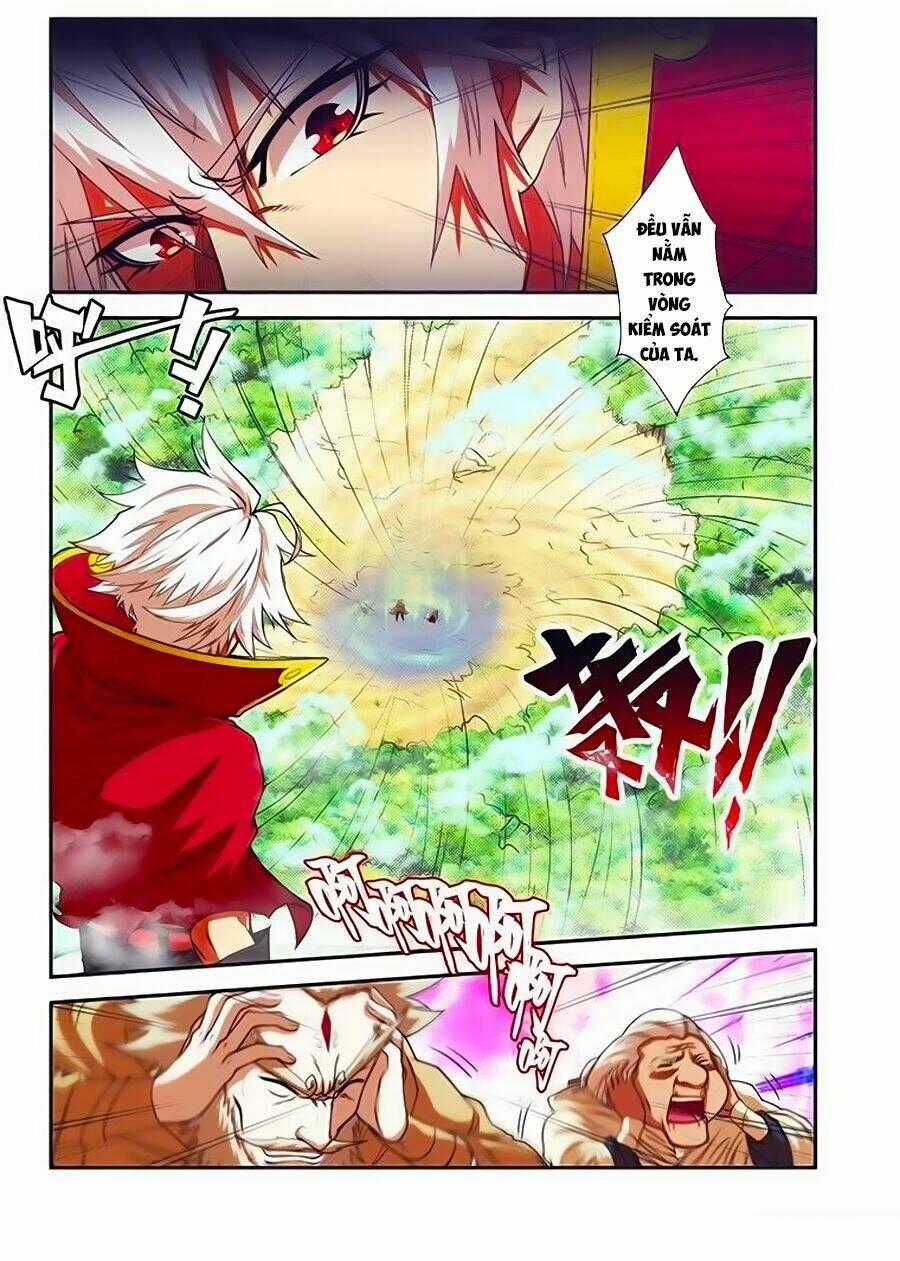 Thánh Vương Chapter 21 trang 19