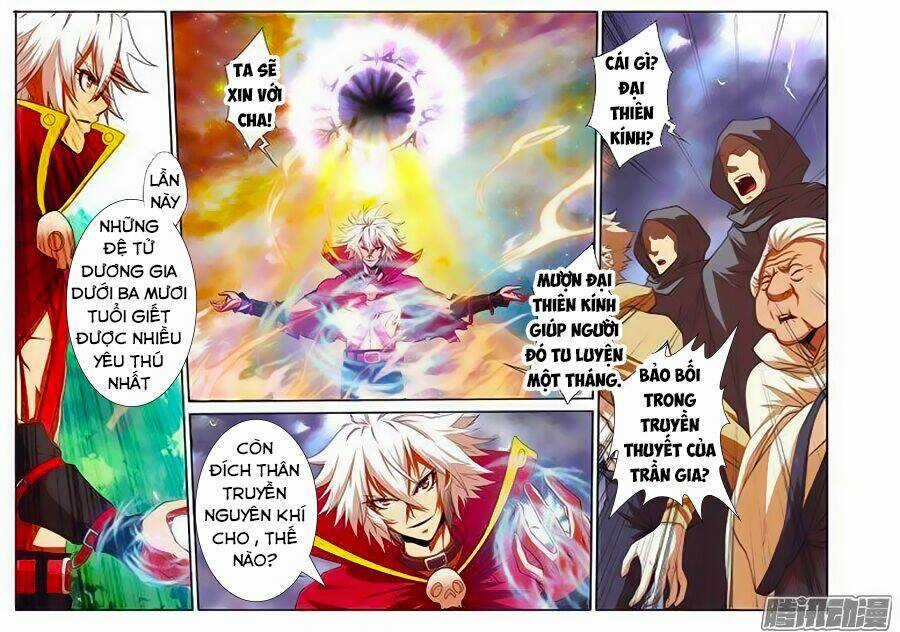 Thánh Vương Chapter 21 trang 6