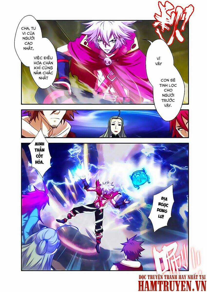 Thánh Vương Chapter 22 trang 11