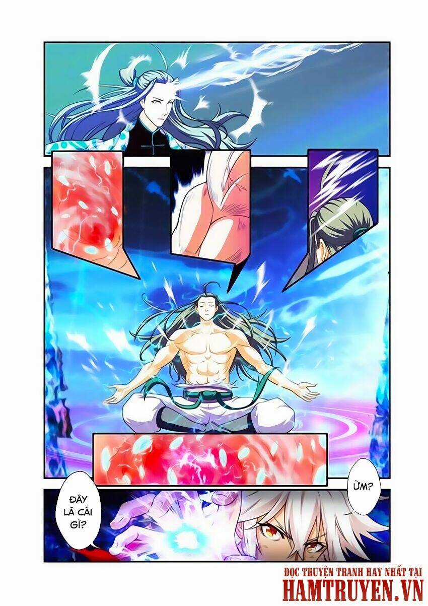 Thánh Vương Chapter 22 trang 13