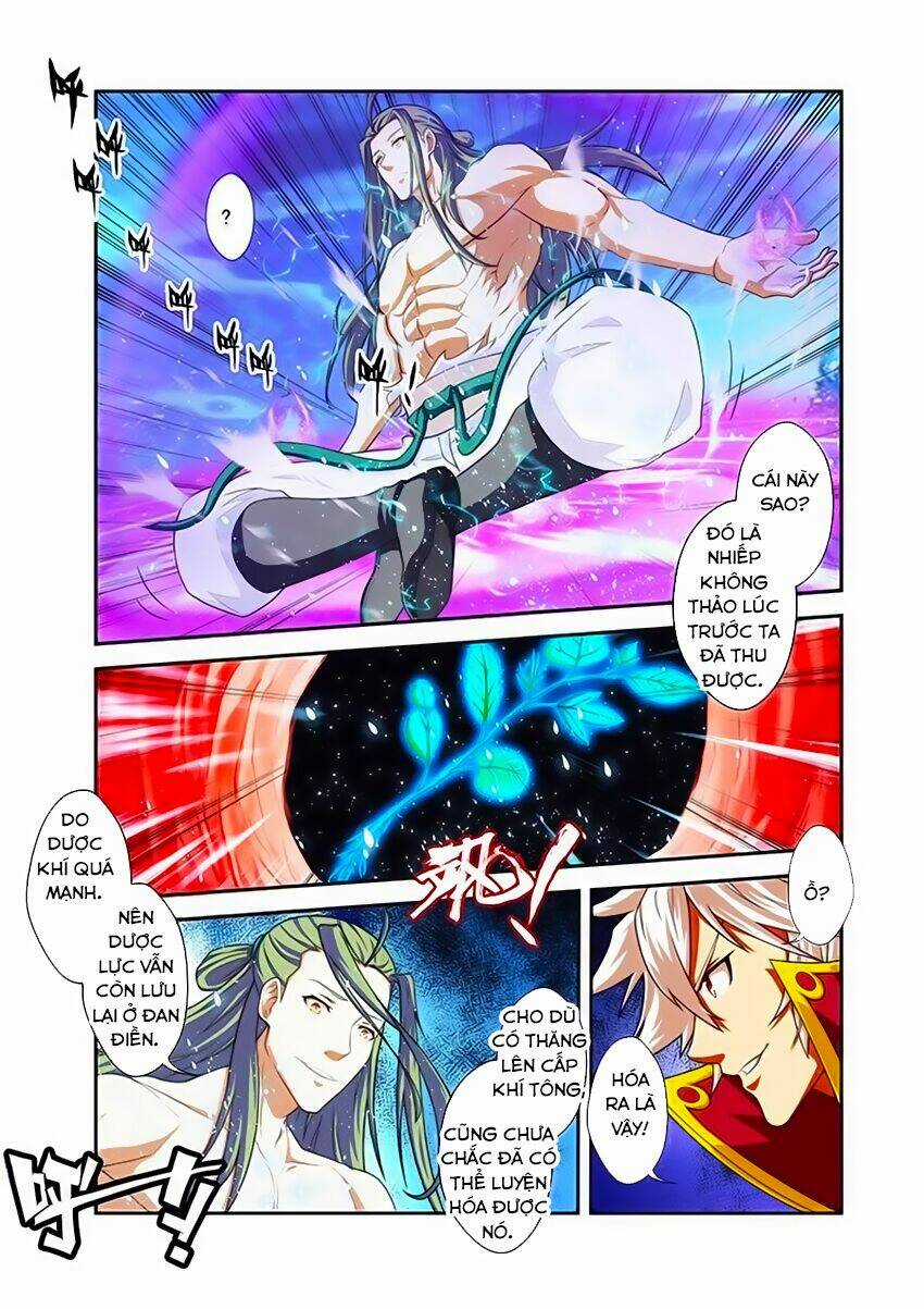 Thánh Vương Chapter 22 trang 14