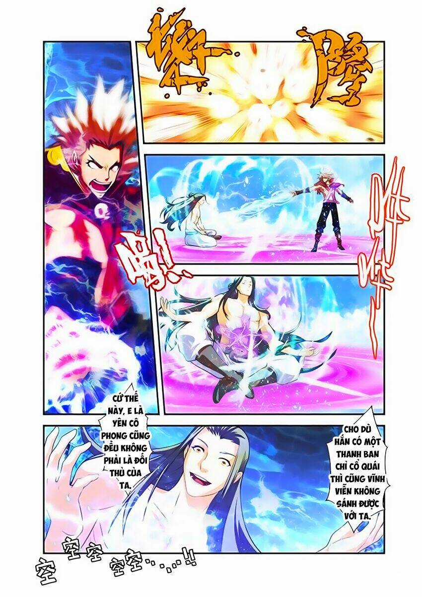 Thánh Vương Chapter 22 trang 15