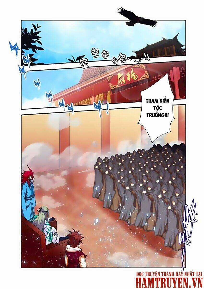 Thánh Vương Chapter 22 trang 17