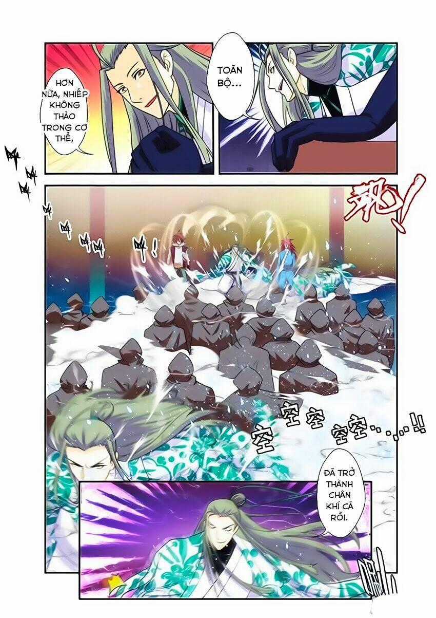 Thánh Vương Chapter 22 trang 19