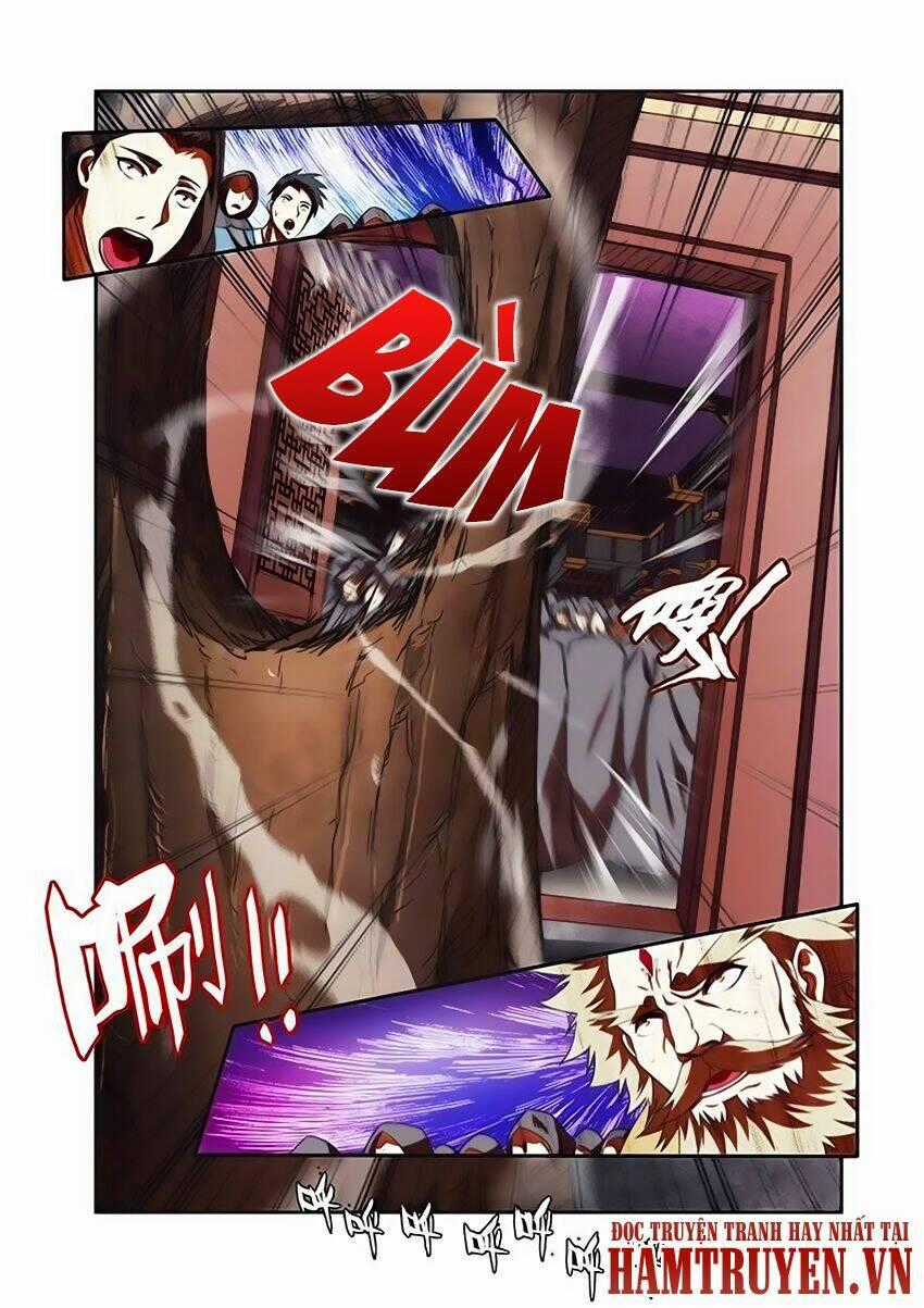 Thánh Vương Chapter 22 trang 20